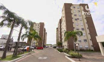 Imagem 2: Apartamento com 2 dormitórios à venda, 65 m² por R$ 310.000,00 - Areal - Pelotas/RS