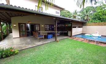 Imagem 2: Casa de condomínio térrea para venda tem 469 metros quadrados com 7 quartos