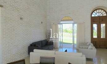 Imagem 7: Casa com 4 dormitórios à venda, 389 m² por R$ 5.000.000,00 - Alphaville Nova Esplanada - V