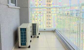 Imagem 6: Apartamento para Aluguel - Brooklin, 1 Quarto, 44 m2