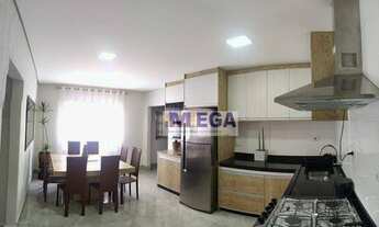 Imagem 7: Casa com 3 dormitórios à venda, 200 m² por R$ 583.000 - Jardim Indianópolis - Campinas/SP