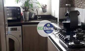 Imagem 2: Apartamento com 2 quartos, 58 m², a venda por R$ 380.000 - Premiere Morumbi Paulínia/SP