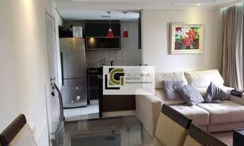 Imagem 11: Apartamento com 2 dormitórios à venda, 62 m² por R$ 535.000,00 - Parque Residencial Aquari