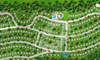 Imagem 2: Terreno à venda, 649 m² por R$ 120.000 - Belíssimo Condomínio!Pilar - Maricá/RJ