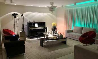 Imagem 5: Casa com 4 dormitórios, 460 m² - venda por R$ 1.500.000,00 ou aluguel por R$ 9.000,00/mês