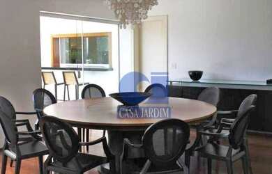 Imagem 5: Casa à venda, 610 m² por R$ 7.400.000,00 - Alphaville 01 - Barueri/SP