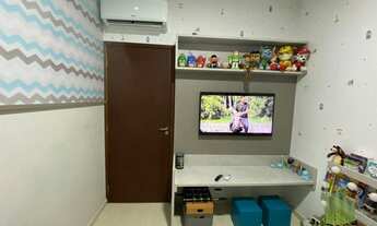 Imagem 3: Apartamento com 2 dormitórios à venda, 50 m² por R$ 175.000,00 - Nova Palhoça - Palhoça/SC