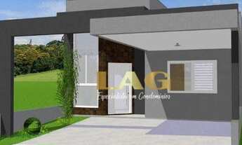 Imagem 4: Casa com 3 dormitórios à venda, 130 m² por R$ 530.000,00 - Condominio Golden Park Residenc