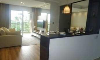 Imagem 2: Apartamento com 2 dormitórios, 52 m² - venda por R$ 253.000,00 ou aluguel por R$ 1.600,00