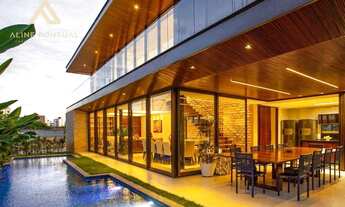 Imagem: Casa com 4 dormitórios à venda, 453 m²