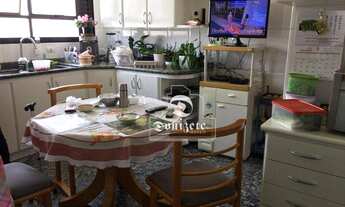 Imagem 4: Apartamento com 3 dormitórios à venda, 165 m² por R$ 960.000,00 - Vila Bastos - Santo Andr