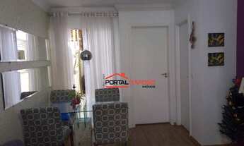 Imagem 2: Casa com 2 dormitórios à venda, 65 m² por R$ 280.000,00 - Centro (Cotia) - Cotia/SP