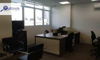 Imagem 3: Sala à venda, 39 m² por R$ 285.000,00 - Centro - São Bernardo do Campo/SP