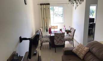 Imagem 2: Apartamento com 2 dormitórios à venda, 47 m² por R$ 250.000,00 - Jardim Ismênia - São José