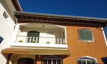 Imagem: Casa - Vila Joaquim Inácio - Campinas