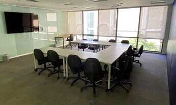 Imagem 3: Laje, 502 m² - venda por R$ 7.990.000,00 ou aluguel por R$ 29.900,00/mês - Vila Olímpia