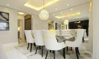 Imagem 7: Apartamento com 3 dormitórios, 157 m² - venda por R$ 2.650.000,00 ou aluguel por R$ 13.800