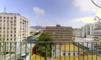 Imagem 2: Apartamento a venda em Botafogo, RJ, Rua Bambina