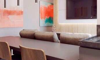 Imagem 2: Apartamento com 2 dormitórios à venda, 62 m² por R$ 275.000,00 - Cidade São Jorge - Santo