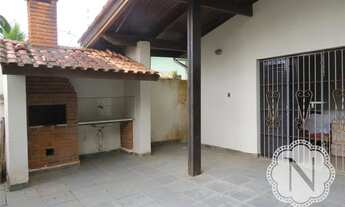 Imagem 3: Casa com 3 dormitórios para alugar, 169 m²- Centro - Itanhaém/SP