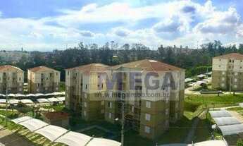 Imagem 6: Apartamento com 3 dormitórios à venda, 54 m² por R$ 265.000,00 - Parque Prado - Campinas/S