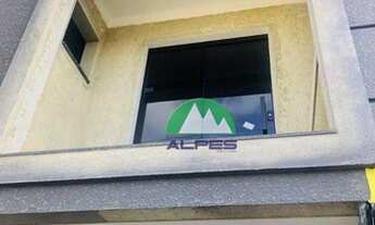 Imagem 6: Sobrado com 3 dormitórios à venda, 130 m² por R$ 550.000,00 - Sítio Cercado - Curitiba/PR