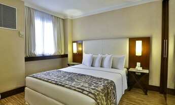 Imagem 5: Flat Transamérica International Plaza disponível para venda com 29m² e 01 vaga de garagem