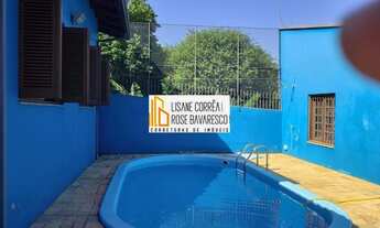 Imagem 2: CASA PLANA COM PISCINA - CAMPO BOM