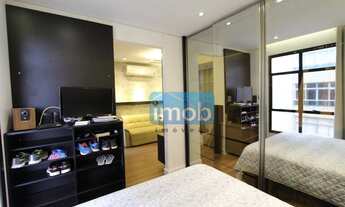 Imagem 3: Flat com 1 dormitório à venda, 40 m² por R$ 280.000,00 - Itararé - São Vicente/SP