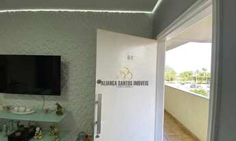 Imagem 4: Ja - Apartamento a Venda no José Menino, 66m² com 2 Quartos