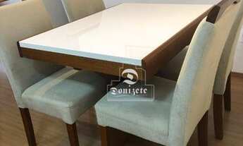 Imagem 6: Apartamento com 3 dormitórios à venda, 59 m² por R$ 450.000,00 - Vila Pires - Santo André