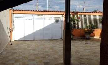Imagem 2: Casa com 3 dormitórios à venda, 112 m² por R$ 550.000,00 - Jardim Bopiranga - Itanhaém/SP