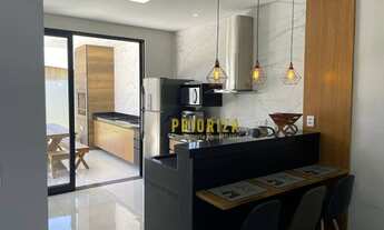 Imagem 5: Casa com 3 dormitórios à venda, 160 m² por R$ 795.000,00 - Residencial Horto Villagio - So