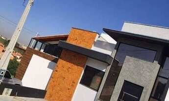 Imagem 2: Casa com 3 dormitórios à venda, 104 m² por R$ 550.000,00 - Horto Florestal Villagio - Soro