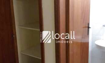 Imagem 2: Apartamento com 3 dormitórios para alugar, 120 m² por R$ 1.200/mês - Parque Industrial - S