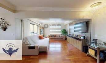 Imagem 3: Apartamento Triplex com 4 dormitórios, 251 m² - venda por R$ 2.640.000 ou aluguel por R$ 1