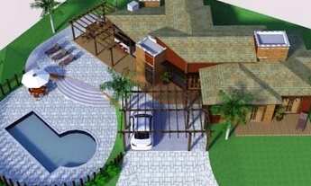 Imagem 6: Casa com 3 dormitórios à venda, 170 m² por R$ 890.000,00 - Monte Bello - Santo Antônio de