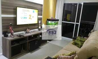 Imagem 4: Apartamento com 2 suítes e vaga em excelente localização, prédio com lazer completo