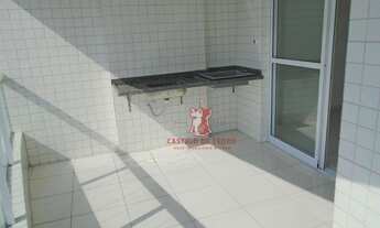 Imagem 3: Apartamento com 2 dormitórios à venda, 70 m² por R$ 275.000,00 - Aviação - Praia Grande/SP