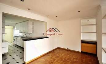 Imagem 6: Apartamento Locação Vila Nova Conceição 204 m² 2 Dormitórios