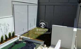 Imagem 6: Cobertura com 3 dormitórios à venda, 183 m² por R$ 1.375.000,00 - Parque das Nações - Sant