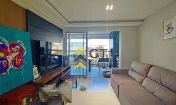 Imagem 3: Apartamento com 3 dormitórios à venda, 100 m² por R$ 850.000,00 - Edifício Chelsea Tower