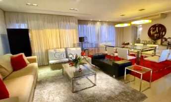 Imagem 1: Apartamento para venda tem 323 metros quadrados com 4 quartos em Vila Ema - São José dos C