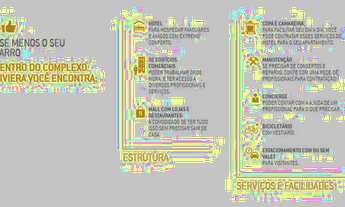 Imagem 5: Sala comercial no Riviera Concept