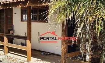 Imagem 2: Casa com 3 dormitórios à venda, 224 m² por R$ 850.000,00 - Granja Viana - Cotia/SP