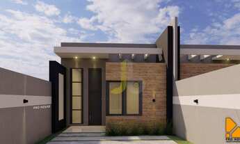 Imagem 2: CASA MODERNA NO VEREDAS