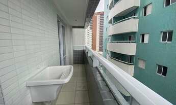 Imagem 6: Apartamento com 1 dormitório à venda, 40 m² por R$ 265.000,00 - Boqueirão - Praia Grande/S