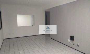 Imagem 3: Apartamento à venda, 100 m² por R$ 220.000 - Cocó - Fortaleza/CE