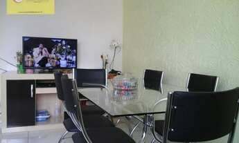 Imagem 4: Apartamento com 2 dormitórios para venda ou locação, com 66 m² - Jardim Alvorada - Santo A