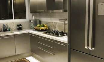 Imagem 5: Apartamento para venda possui 187 metros quadrados com 3 suítes em Setor Bueno - Goiânia